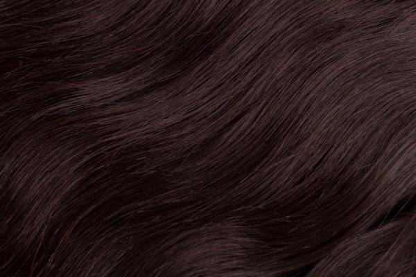 Tweezer Hair Wefts 30 cm - Colour 122 natural black